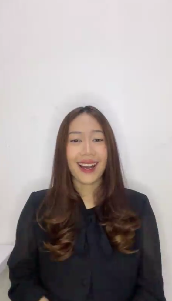 IDOL_XII FERNANDITA 26 JAKARTA SELATAN ROSES THE CHAINSMOKERS YOU ARE THE REASON CALUM SCOTT