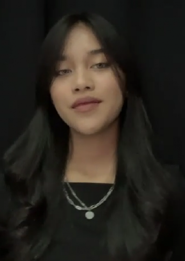 IDOL_XII ANGELINAPUNAJI 15 JAKARTA OFICIALLYMISSINGYOUTAMIA