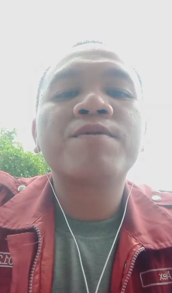 IDOL_XII CRISTIAN ALEX SUDARYONO TAMBUNAN 22 TAHUN JAKARTA PANCE PONDAAG - BEGITU INDAH