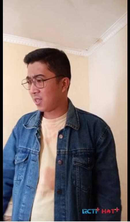 Kecuekan Mas AL idola pisan sinetron ikatan cinta ini Andin & Aldebaran