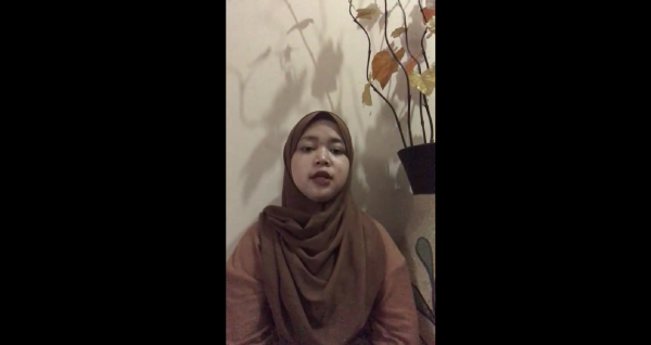 Assalamu’aikum perkenalkanNama : IKVINI AULIA HAKIKAALAMAT : KOTA TASIKMALAYAUMUR : 20 TAHUN#AUDISITHEVOICEOFRAMADHAN