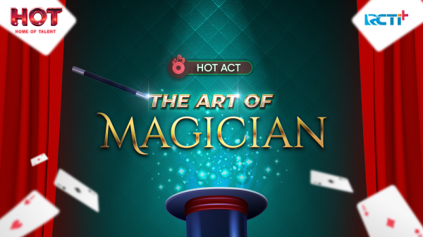 thumbnail-Hot Act: The Art of Magician