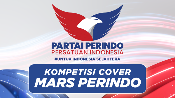 thumbnail-Kompetisi Cover Musik - Mars Perindo