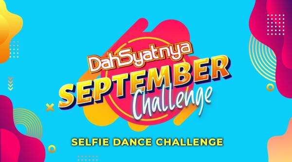 thumbnail-Dahsyatnya September Challenge: Selfie Dance