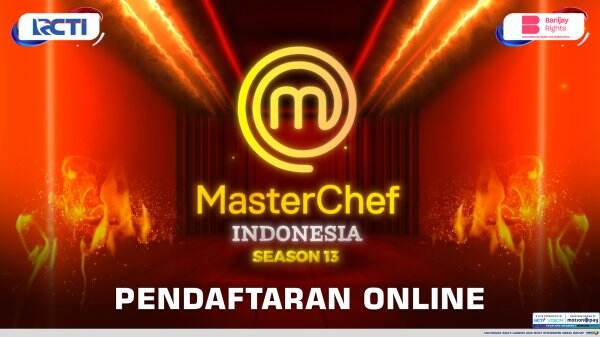 image-cover-Audisi Online MasterChef Indonesia Season 13