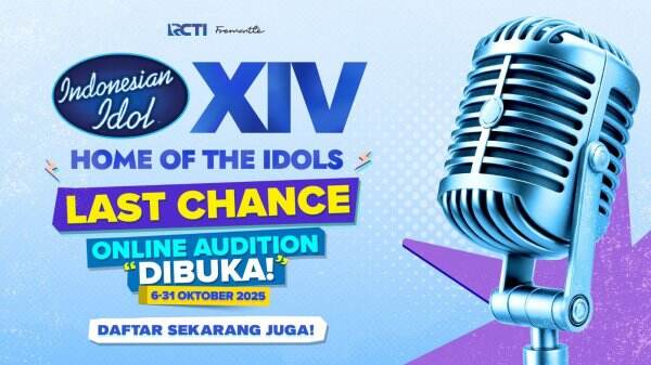thumbnail-Online Audition Indonesian Idol XIV
