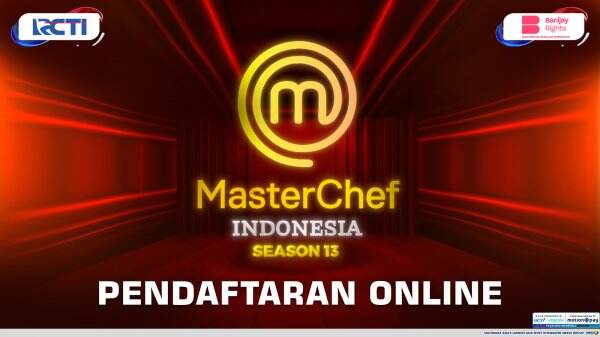 image-cover-Audisi Online MasterChef Indonesia Season 13
