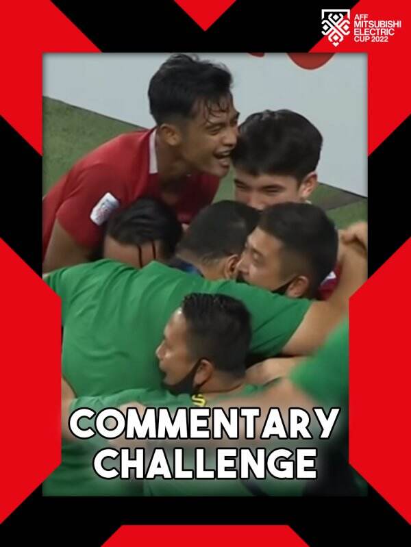 Contoh Commentary Challenge Eps Best Goal