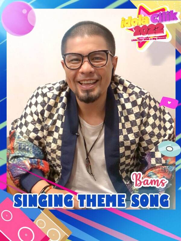 Theme Song Idola Cilik - Bams