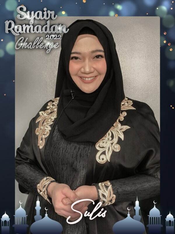 Syair Ramadan Challenge - Sulis Shalawat Badar