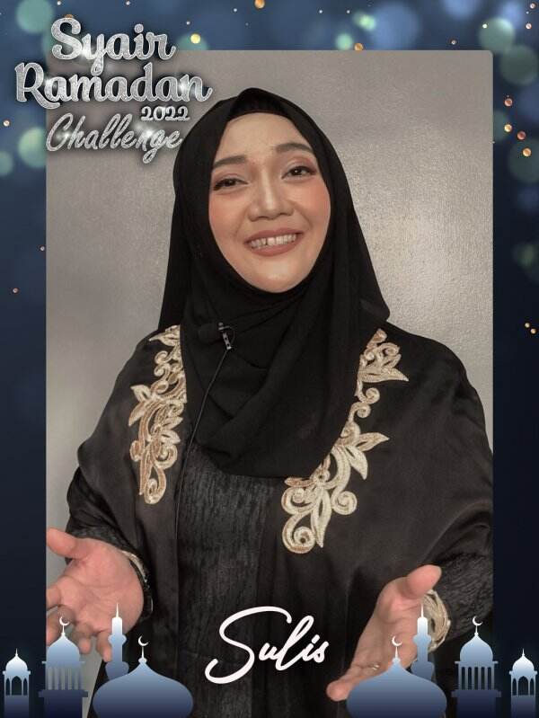 Syair Ramadan Challenge - Sulis Shalawat Saadah