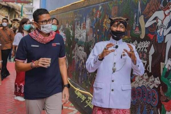 Sandiaga Libatkan Desa Wisata untuk Bangun Medical Tourism