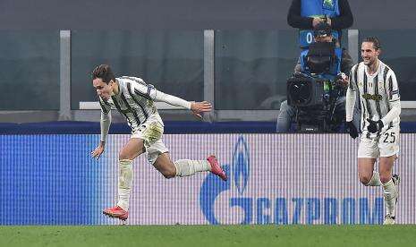 Babak Pertama, Derbi Turin Imbang 1-1