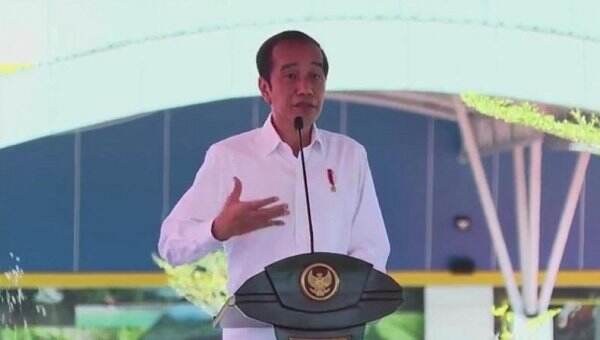 Jokowi Sebut Penyebab Banjir NTT dan NTB karena Curah Hujan Ekstrem