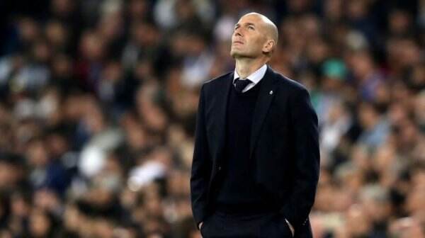 Jelang Lawan Liverpool, Zinedine Zidane Beri Pujian Selangit