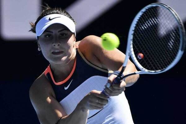 Andreescu ke Peringkat Keenam WTA