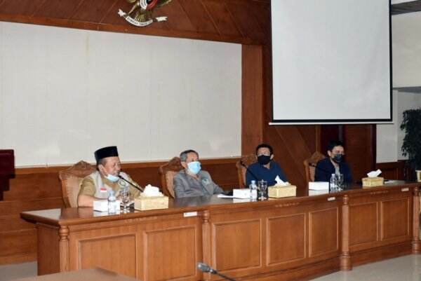 PT Pertamina Laksanakan Sosialisasi Rencana Kepulangan Warga Terdampak