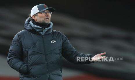Klopp Kritik Wasit Atas Kekalahan Liverpool dari Madrid