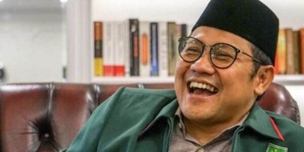 Segenap Kader PKB Aminkan Doa Cak Imin Capres 2024 Dari Kiai Said Aqil