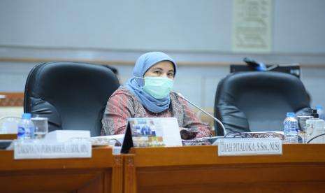 DPR Tegaskan Biaya Haji 2021 Masih dalam Pembahasan