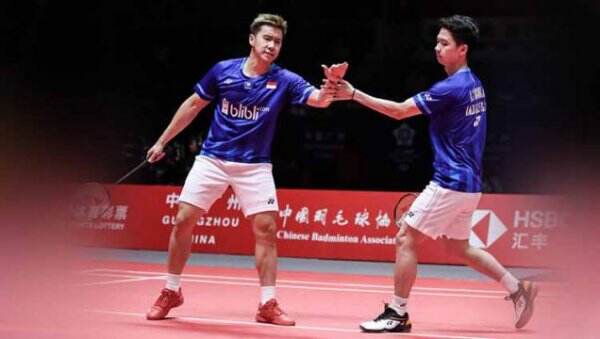 Update Ranking BWF Terbaru Pebulutangkis Indonesia: Kevin/Marcus Masih di Puncak