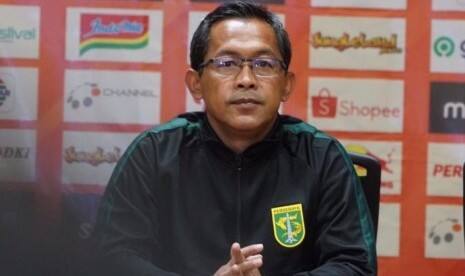 Meski Kalah, Aji Santoso Puas dengan Performa Persebaya
