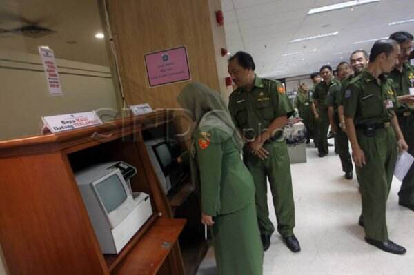 Larangan Mudik dan Cuti PNS Harus Diawasi Ketat, Pimpinan Instansi Jangan Kendor