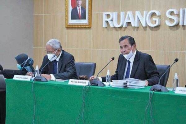 Dewas Kirim Surat ke Presiden Cari Pengganti Artidjo