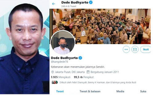Alamak! Usai Dikecam, Komisaris Pendukung Garis Keras Jokowi Minta Maaf ke Cholil Nafis