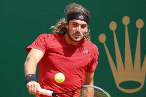 Tsitsipas ke Babak 16 Besar Monte Carlo Masters