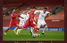 Hasil Liverpool vs Real Madrid: Tahan The Reds, Los Merengues ke Semifinal