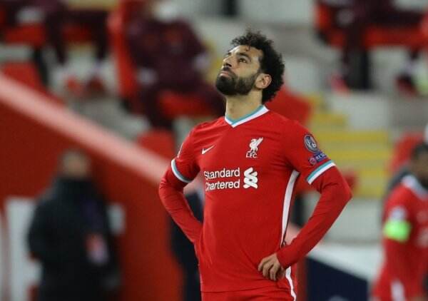 Sulit Tembus Pertahanan Real Madrid, Liverpool Tersingkir dari Liga Champions