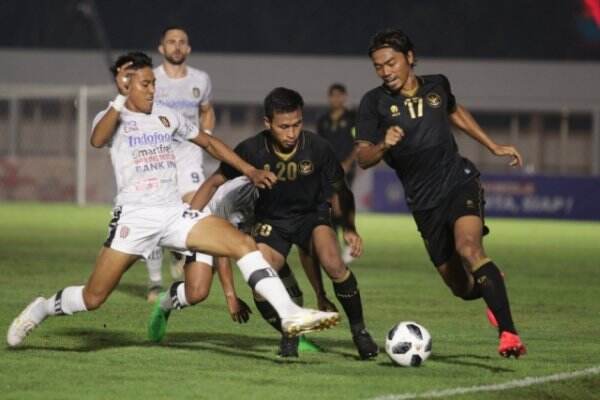 Kualifikasi Piala Dunia 2022, Timnas Indonesia Uji Coba Lawan Afghanistan dan Oman