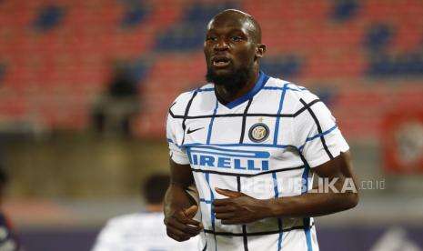 Inter Milan tidak Suka Lukaku Terlalu Kekar dan Berotot