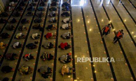 Wilayahnya Darurat Covid, Pengurus Masjid Diminta Responsif