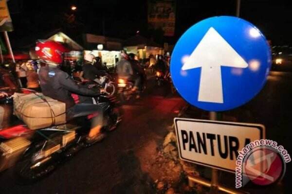18 Titik "Jalur Tikus" Disekat