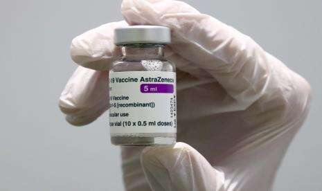 Denmark Setop Berikan Vaksin Astrazeneca
