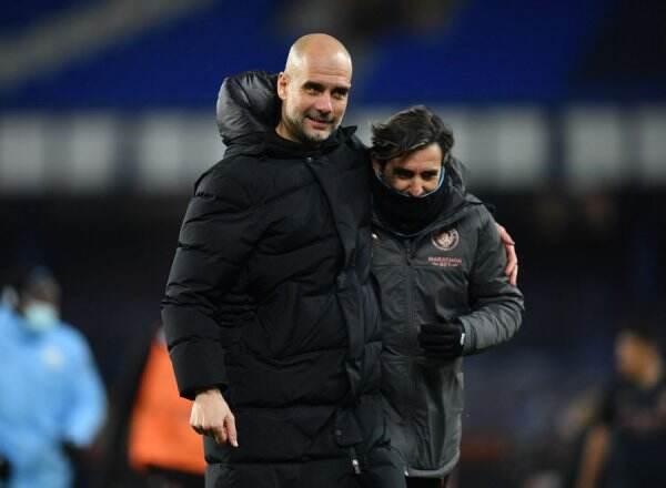 Guardiola Akhirnya Bawa Man City ke Semifinal Liga Champions