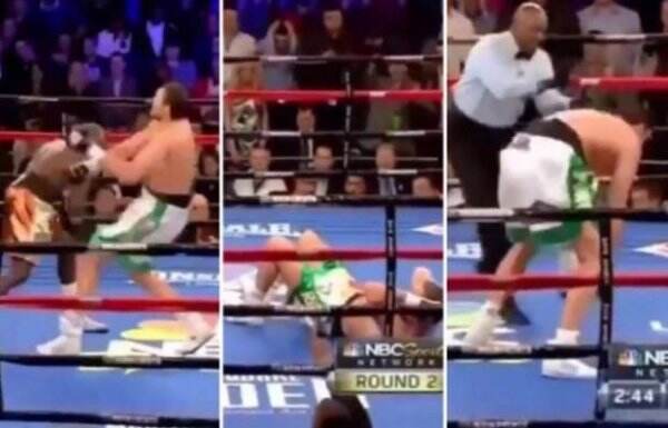Ajaib! Tyson Fury Comeback Menakjubkan Usai Dijatuhkan Musuhnya