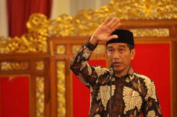 Jokowi Ingatkan Kepala Daerah Agar Terapkan PPKM Mikro, Bukan Lockdown