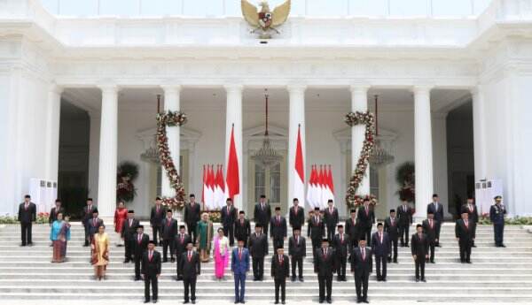 Demokrat Dukung Reshuffle Kabinet Jokowi: Pembantu Presiden `Tak Elok` Jadi Beban