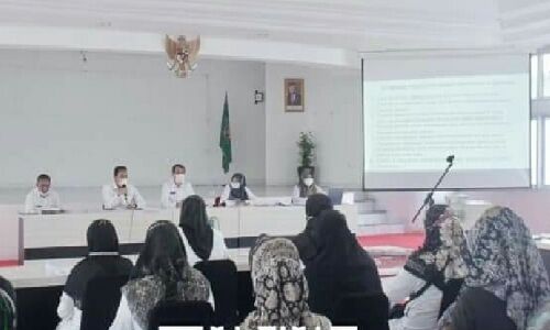 Sonny Budaya Putra: Melalui Penyederhanaan Birokrasi PNS Berkarir secara Profesional