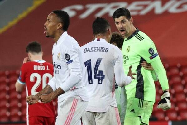Berdasarkan Sejarah, Real Madrid dan PSG Dijagokan Juara Liga Champions 2020-2021