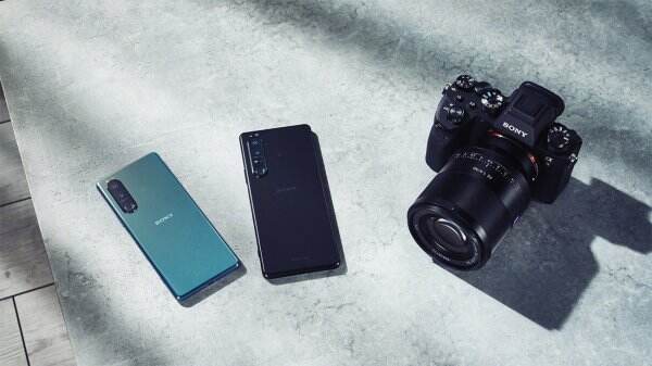 Sony Xperia 1 III dan Xperia 5 III Diumumkan, Unggulkan Kamera dengan Lensa Variable Telephoto