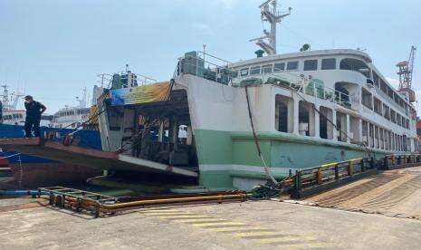 KSOP Gresik dan Bea Cukai Tuntaskan Kasus Kepabeanan Kapal