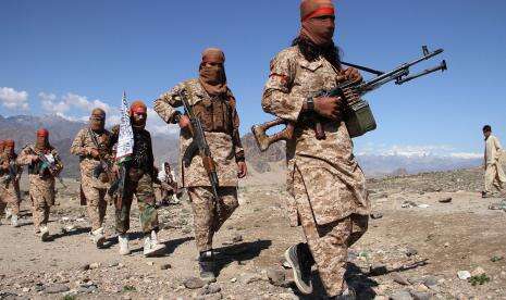 Kisah Gurkha, Pusthun: Amerika Tergusur dari Afghanistan?