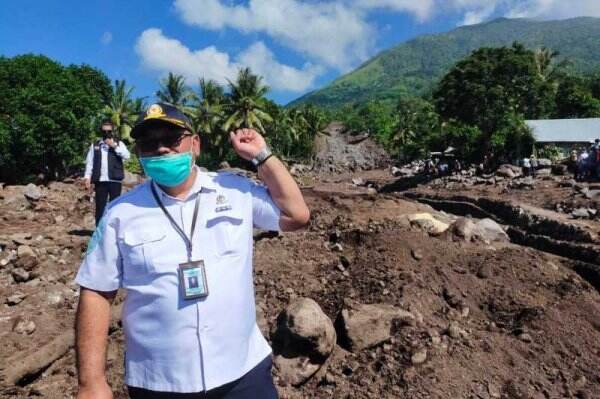 BMKG Imbau Warga NTT Tak Percaya Informasi Badai Seroja Susulan