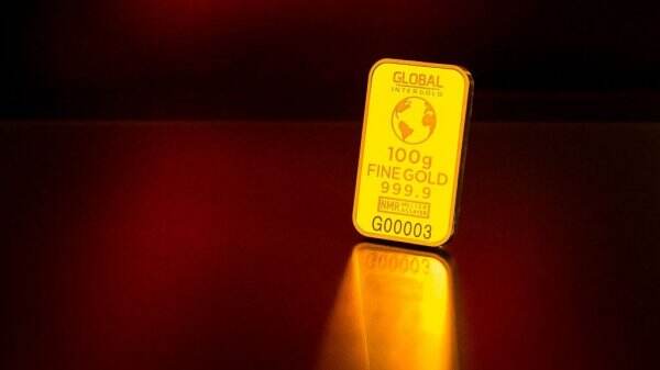 Waduh, Emas Antam Anjlok Lagi! Harganya Jauh di Bawah Rp1 Juta Per Gram