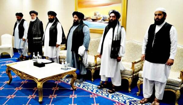Murka Tolak Perundingan Damai, Taliban: Sampai Pasukan Asing Tarik Diri dari Tanah Air...