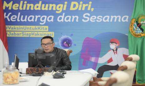 Kinerja PPKM Mikro Jabar Tertinggi di Indonesia